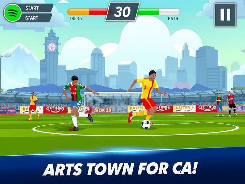 Karnataka Kick Glory Gameplay Screenshot
